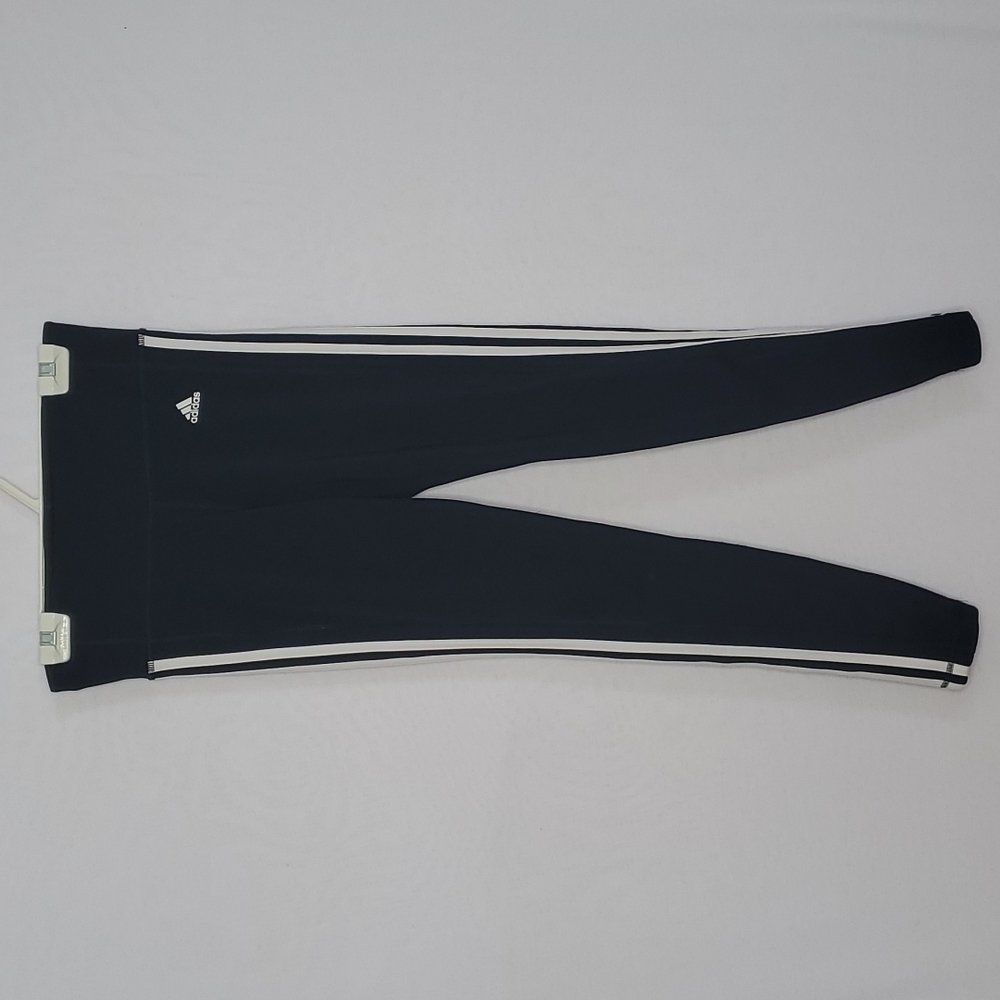 Adidas Classic 3 Stripe High Waist Leggings